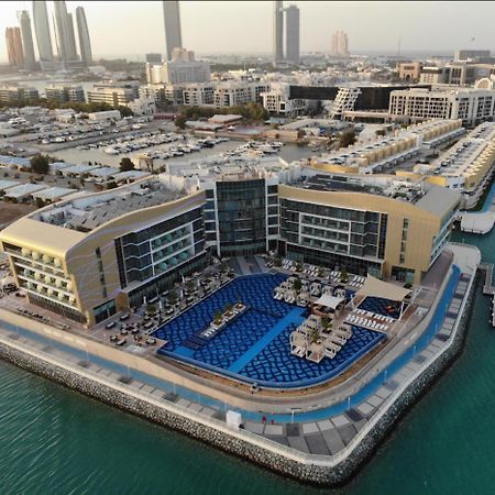 Royal M Hotel&Resort Abu Dhabi Abu Dabi Exterior foto