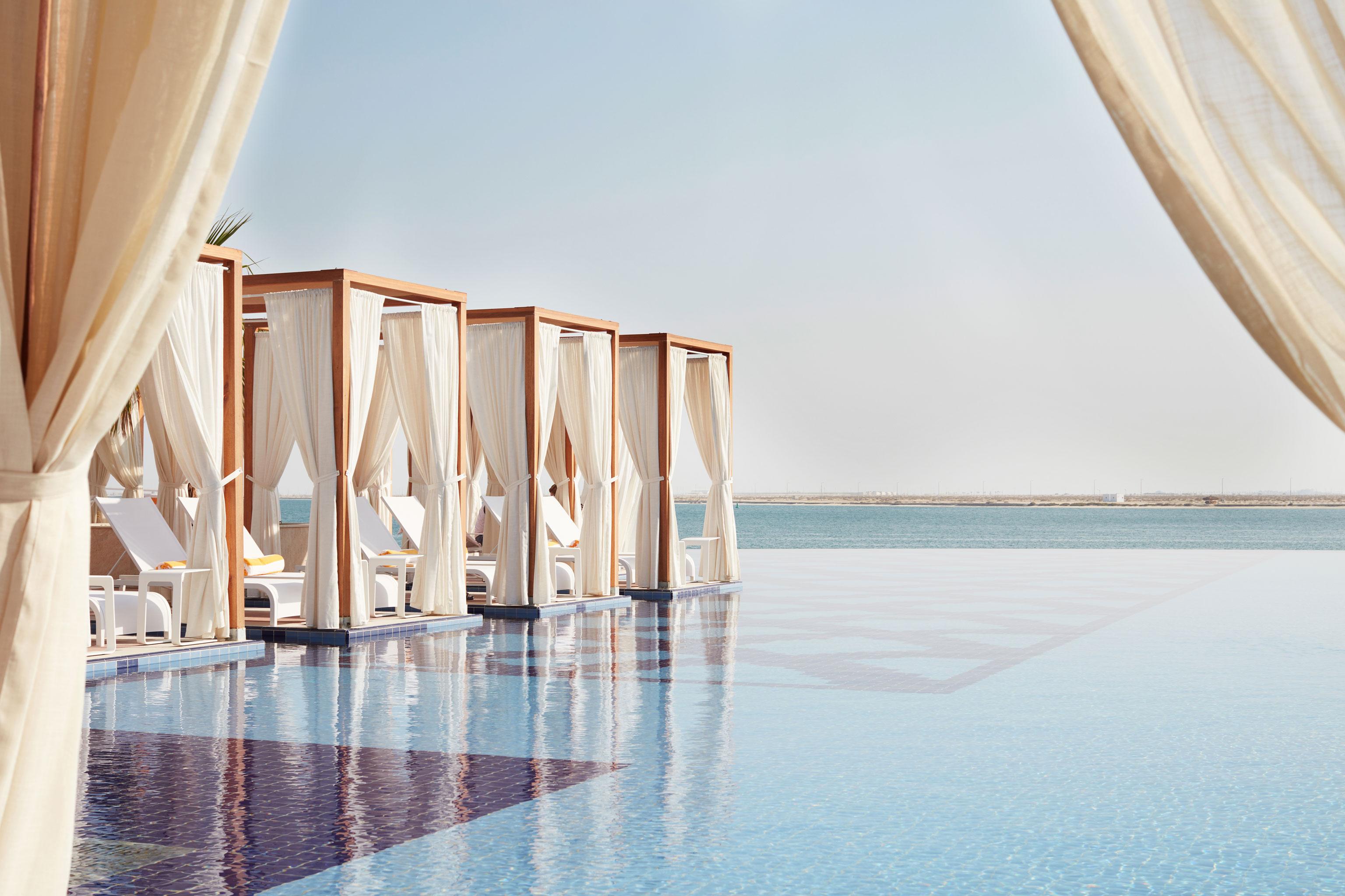 Royal M Hotel&Resort Abu Dhabi Abu Dabi Exterior foto